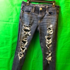 American eagle jeans